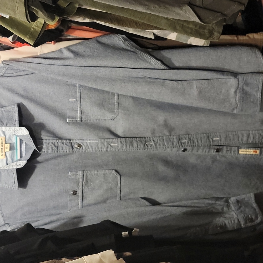 Dakota Grizzly Shirt